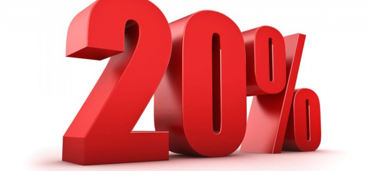 Скидка инвалидам 20% Скидка инвалидам 20%